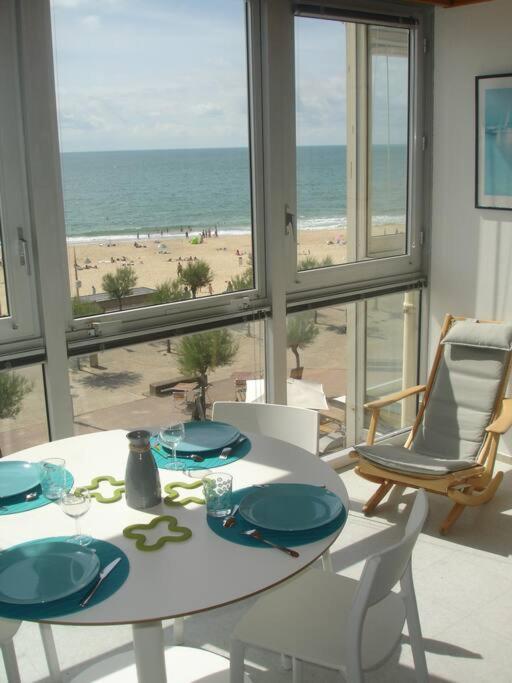 Hossegor Appartement T2 Cabine - Superbe Vue Ocean Soorts-Hossegor Exterior foto