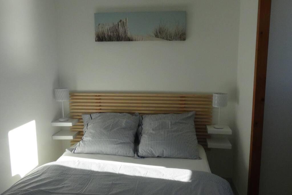 Hossegor Appartement T2 Cabine - Superbe Vue Ocean Soorts-Hossegor Exterior foto