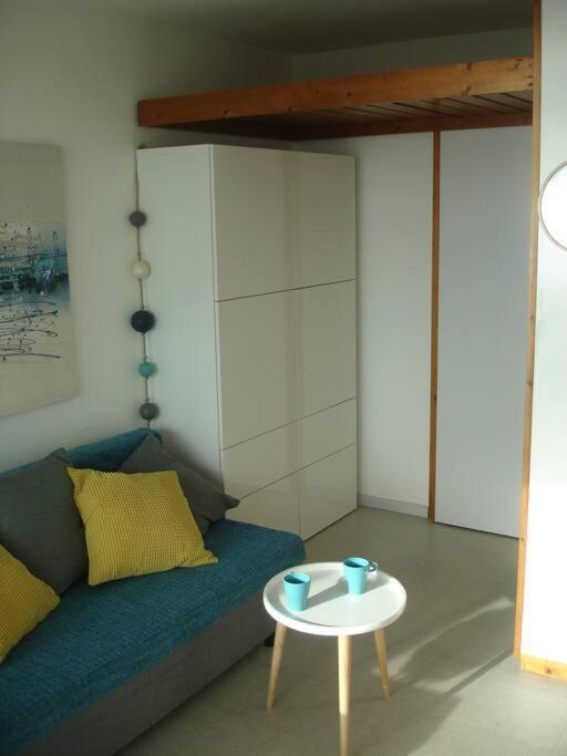 Hossegor Appartement T2 Cabine - Superbe Vue Ocean Soorts-Hossegor Exterior foto