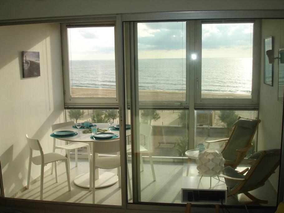 Hossegor Appartement T2 Cabine - Superbe Vue Ocean Soorts-Hossegor Exterior foto